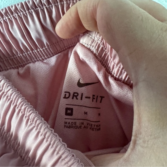 Nike Dri-FIT Tempo Track Short Running Pink Glaze Athletic Brief-Lined Med NEW - Picture 7 of 12